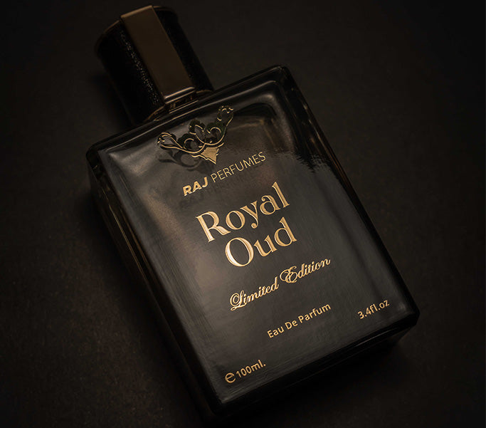 Royal Oud Best Men's Oud Cologne RajPerfumes